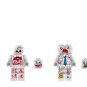 2pcs Coeliotomize Zombie Minifigures Zombie Movie Sets 