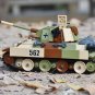 Germany Black Panther Medium Tank Minifigures WW2 Tank Sets