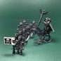 The Dark Angel and Dark Infantry Minifigures Skull Legion Sets