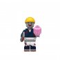 The Chef Zombie Minifigures Zombie Minifigure