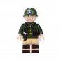 George Smith Patton Minifigures Korean War America Minifigure