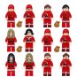 Christmas Boys and Girls Mnifigures Christmas Sets