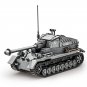 Germany Dicker Max Tank destroyer Mnifigures WW2 Tank Sets