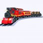 Retro team Train Mnifigures City Train Sets