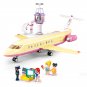 Holiday Plane Airport Mnifigures New York City Sets