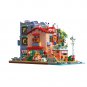 New York Chinatown Shop Mnifigures City Sets