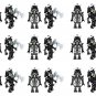 18pcs Ninjago Skeletons Mnifigures Ninjago Sets