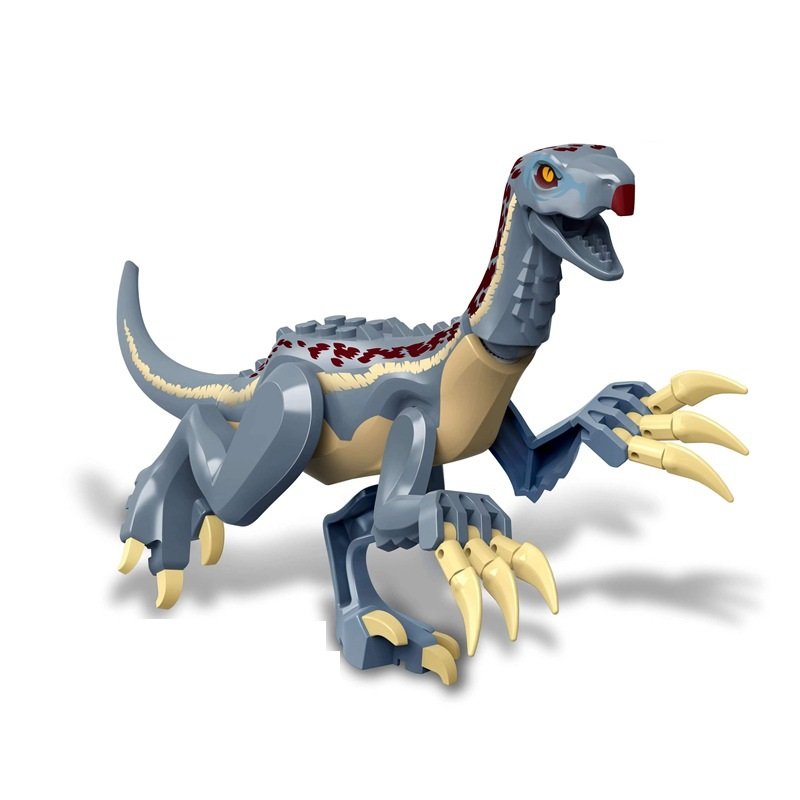 The Great Sickle Dragon Mnifigures Dinosaur Mnifigure