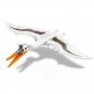 White Pterosaur Mnifigures Dinosaur Mnifigure