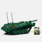 Sweden Strv 103A Main Battle Tank Mnifigures Modern Military Tank Sets