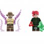 Joseph Joestar and Kakyoin Mnifigures oJo's Bizarre Adventure Stardust Crusaders Set