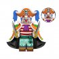 Buggy Mnifigures One Piece Mnifigure