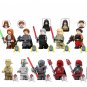 Padme Amidala Marrok Baylan Skoll Shin Hati Mnifigures Star Wars Character Sets