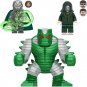 3pcs Doctor Doom Mnifigures Fantastic Four Movie Sets