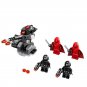 Death Star Troopers Mnifigures Star Wars Movie Sets