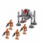 Homing spider Droids Mnifigures Star Wars Movie Sets