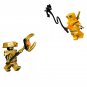 Arin and Realm Defense Mnifigures Ninjago Movie Set