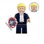 Mr President Mnifigures City Mnifigure