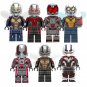 Ant-Man and the Wasp Quantumania character Mnifigures The Avengers Sets