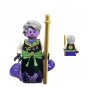 Basilisk Garmadon Mnifigures Ninjago Mnifigure