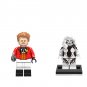 Silver Banshee and Joker Mnifigures DC Super Heroes Sets