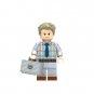 Erik Selvig Mnifigures Agents of S.H.I.E.L.D. Season 1 Mnifigure