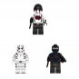 Daredevil Season 3 Character Mnifigures Super Heroes Movie Sets