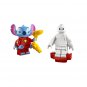 Baymax and Stitch Mnifigures Classic Characters Sets