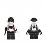 2pcs Muse Mnifigures Daredevil Born Again Sets