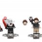 Knull and Eddie Brock Mnifigures Venom The Last Dance Sets