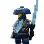 Rogue Mnifigures Ninjago Dragonian Storm Village Mnifigure