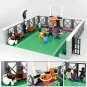 Basketball Park Basketball star Mnifigures Basketball Super League Sets