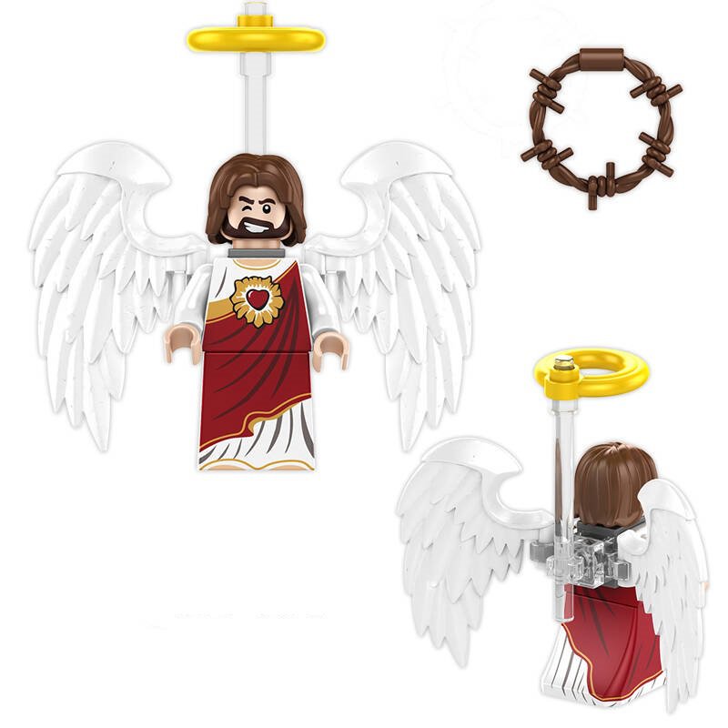 Savior Mnifigures Movie Mnifigure