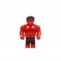 Red Hulk Mnifigures Hulk Movie Mnifigure