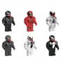 Carnage Anti-Venom Riot Mnifigures Venom Legion Sets