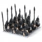 12pcs Unsullied army Mifigures Movie Sets