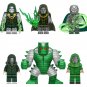 6 Best Doctor Doom Mnifigures Fantastic Four Movie Sets
