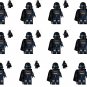 12pcs Helldivers Mnifigures Helldivers 2 Sets