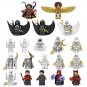 Moon Knight Layla Shang-Chi Wenwu Mnifigures The Avengers character Sets