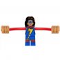 Ms. Marvel Mnifigures The Avengers movie Mnifigure