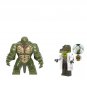2pcs Lizard Mnifigures The Amazing Spider-Man movie Mnifigure
