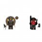 Astronomical Hunter and New Sound Man Mnifigures Skibidi Toilet Sets