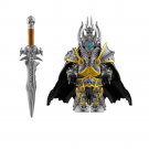 Lich King Mnifigures World of Warcraft Ⅲ Mnifigure