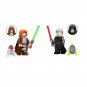 Baylan Skoll and Obi-Wan Mnifigures Star Wars the skywalker saga Sets