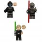 Luke Skywalker ARF Marrok Minifigures Ahsoka Season 2 TV Sets