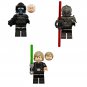 Luke Skywalker ARF Marrok Minifigures Ahsoka Season 2 TV Sets