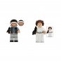 Leia Organa Solo and Rebel Alliance Minifigures Ahsoka Season 2 TV Sets
