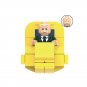 Old Professor X Minifigures The X-Men Minifigure