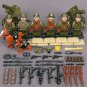 WW2 China Expeditionary Force Minifigures Pacific War Minifigure
