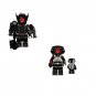 Sword Fighter and Brad Minifigure Skibidi Toilet Sets